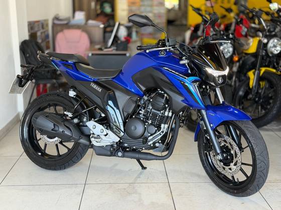 YAMAHA FZ25 FAZER ABS 